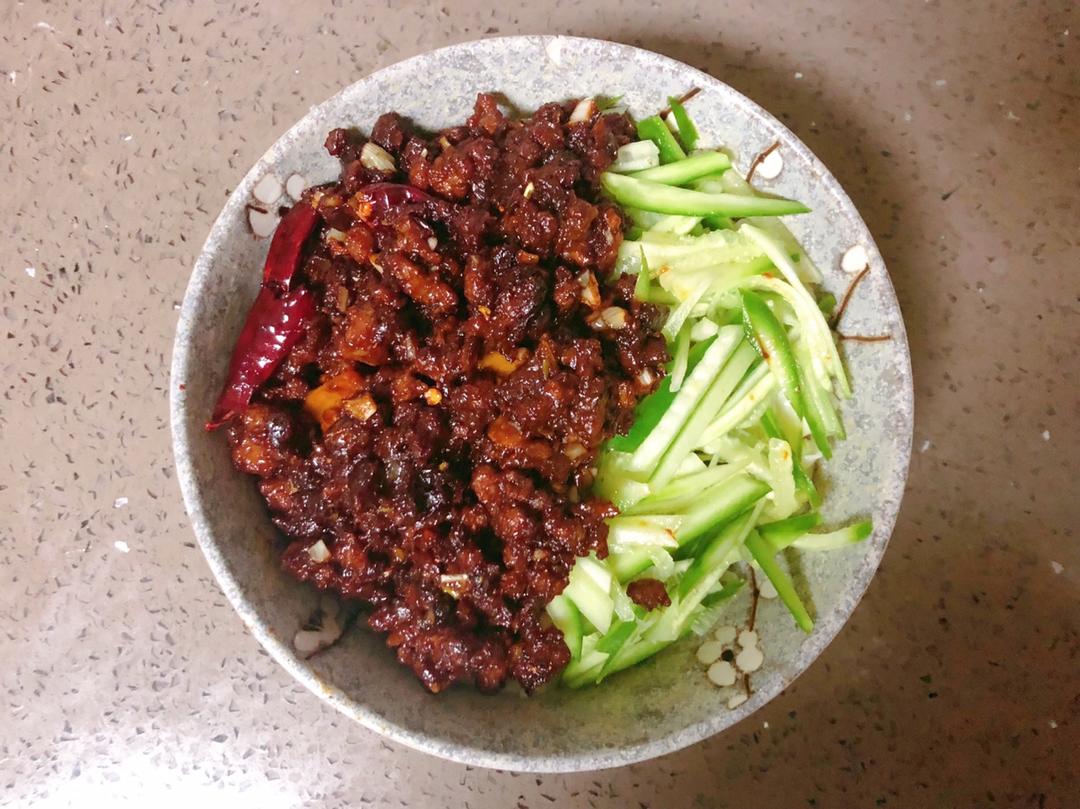 炸酱面(家传版)