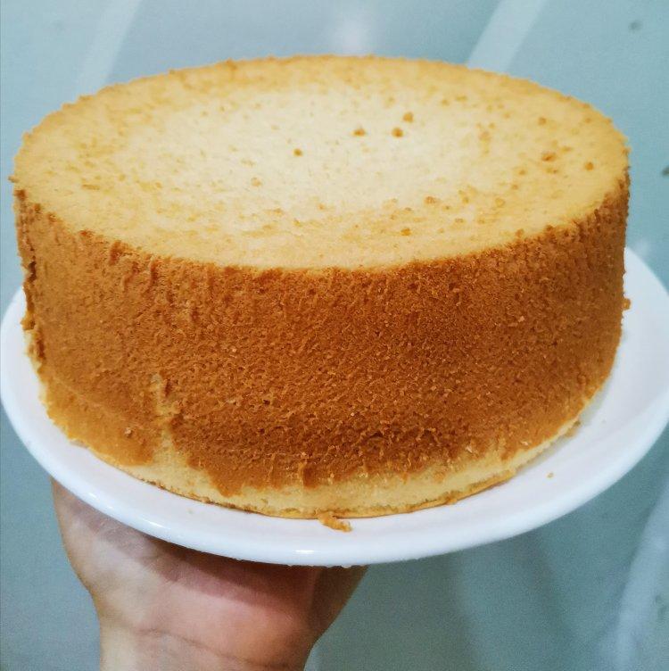 【小高姐】完美戚风蛋糕 蛋白霜打发的三个状态