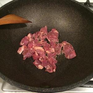 川辣牛肉的做法 步骤5
