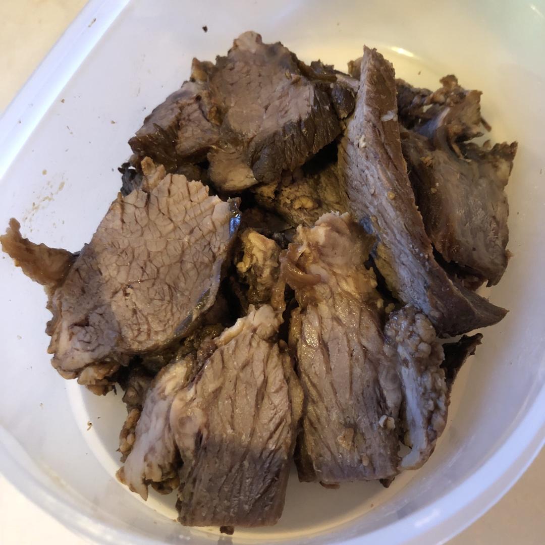 酱牛腱子（前腱）