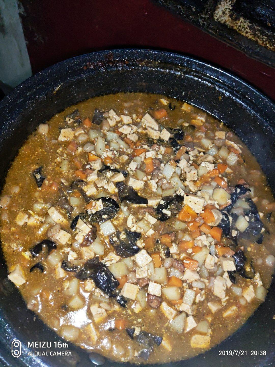 北方臊子面（好吃又好做）