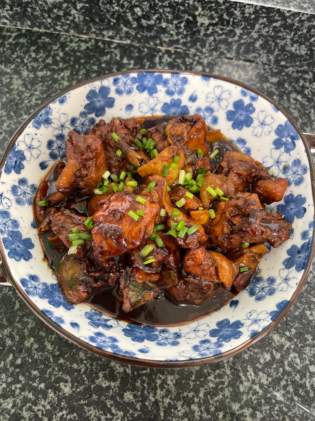 红烧鸡块没朋友版，超级下饭