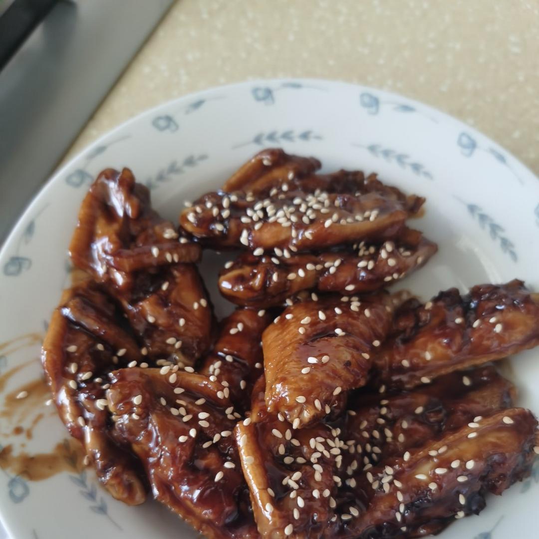 可乐鸡翅（超级成功案例）
ღ Candice ʚ🧸ྀིɞ