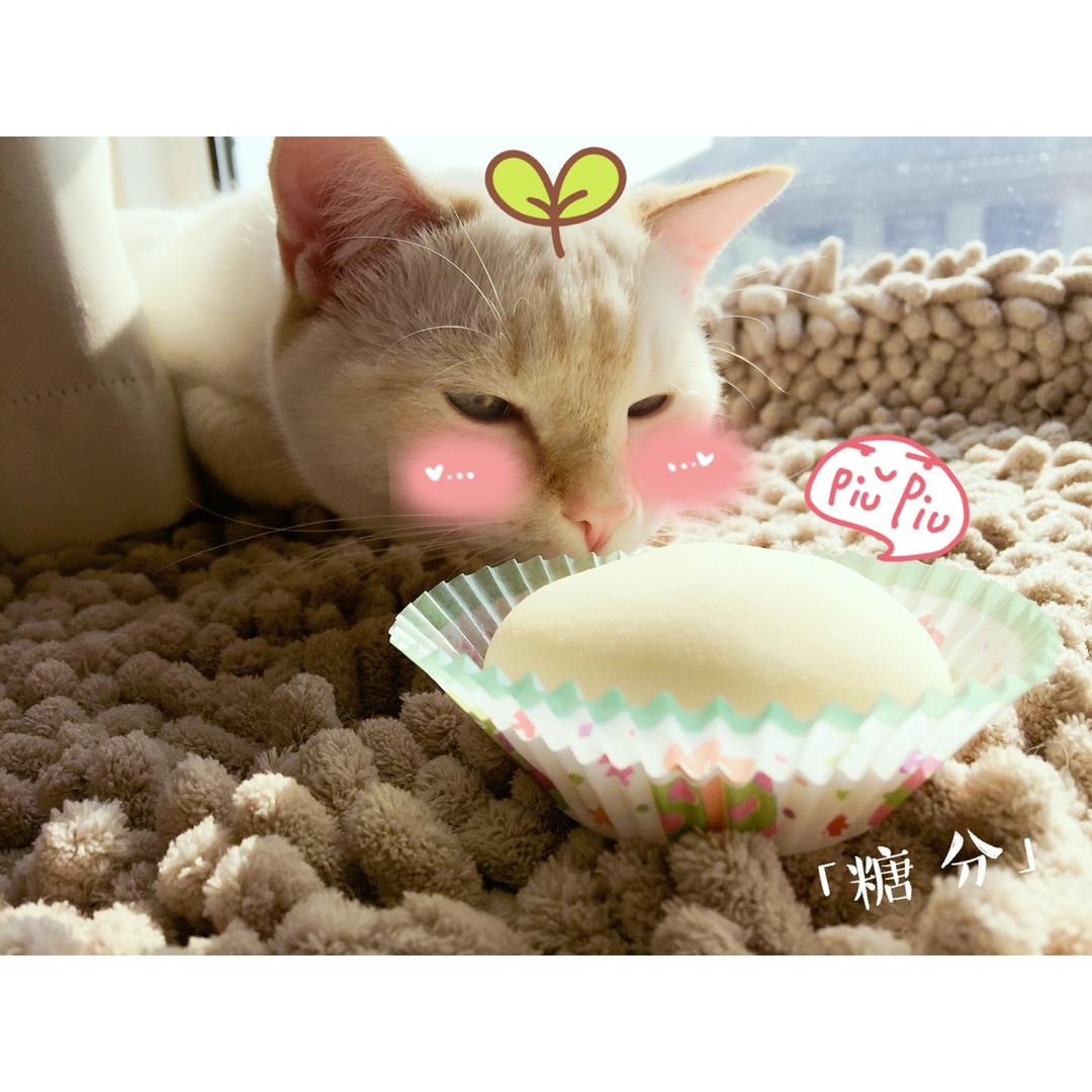 《Tinrry下午茶》教你做雪媚娘大福