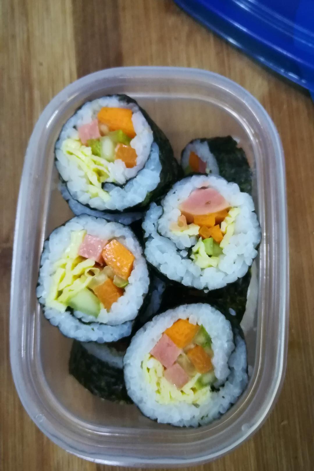 家常寿司