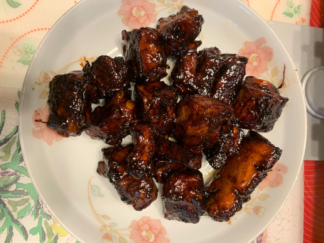 糖醋小排（上海）