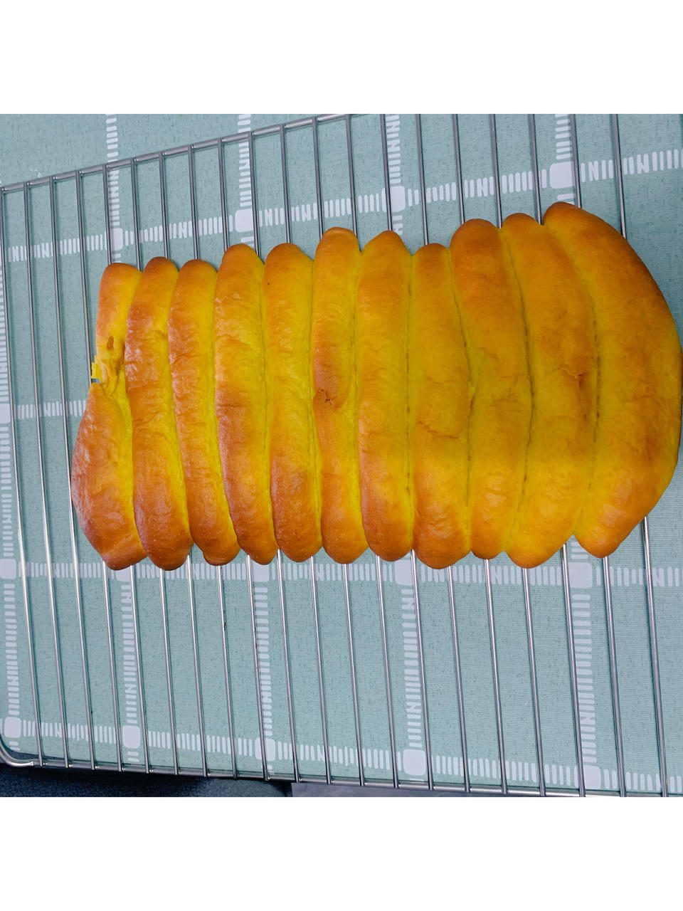 快手南瓜排包