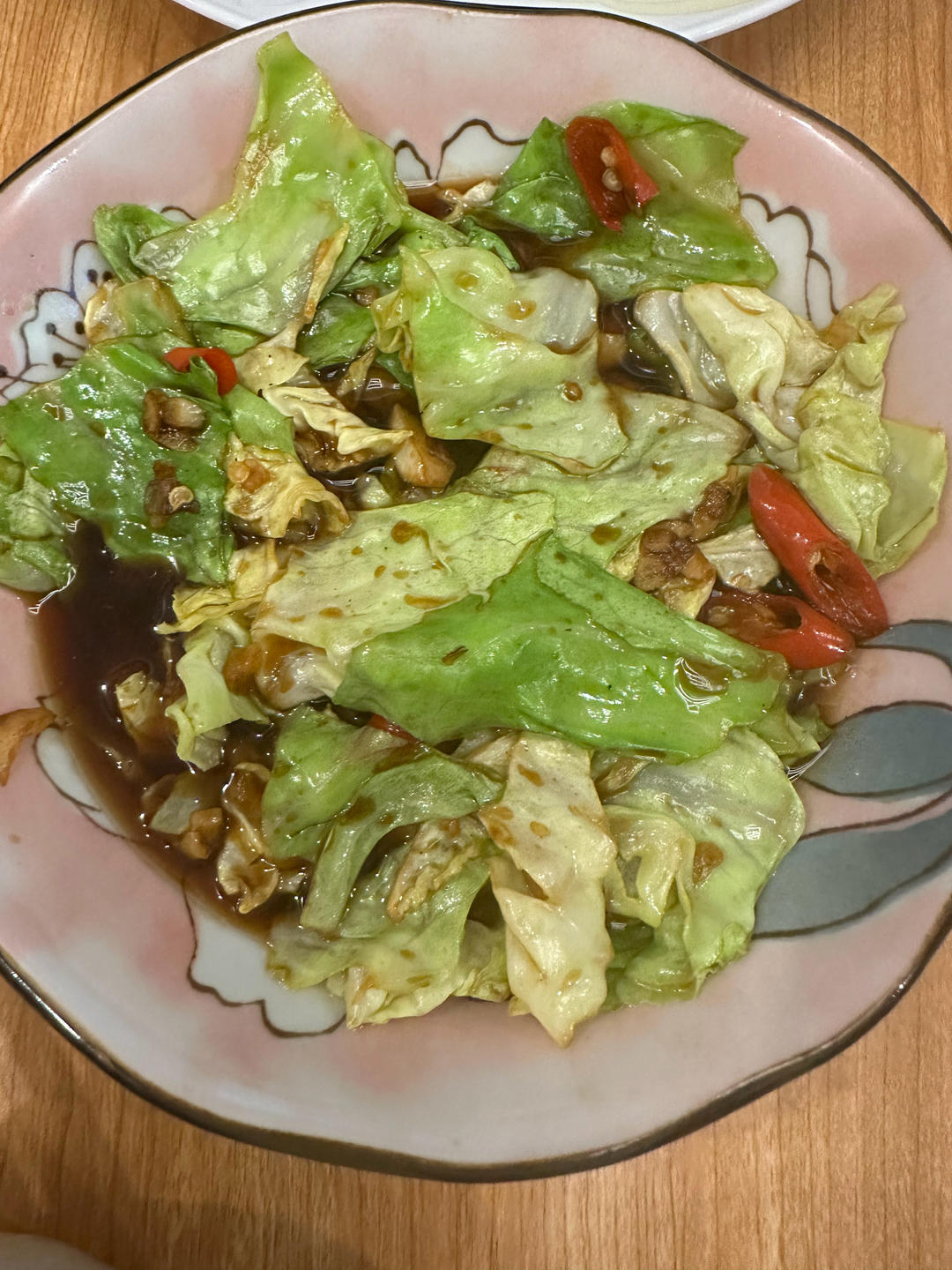 手撕包菜（米饭杀手系列二）