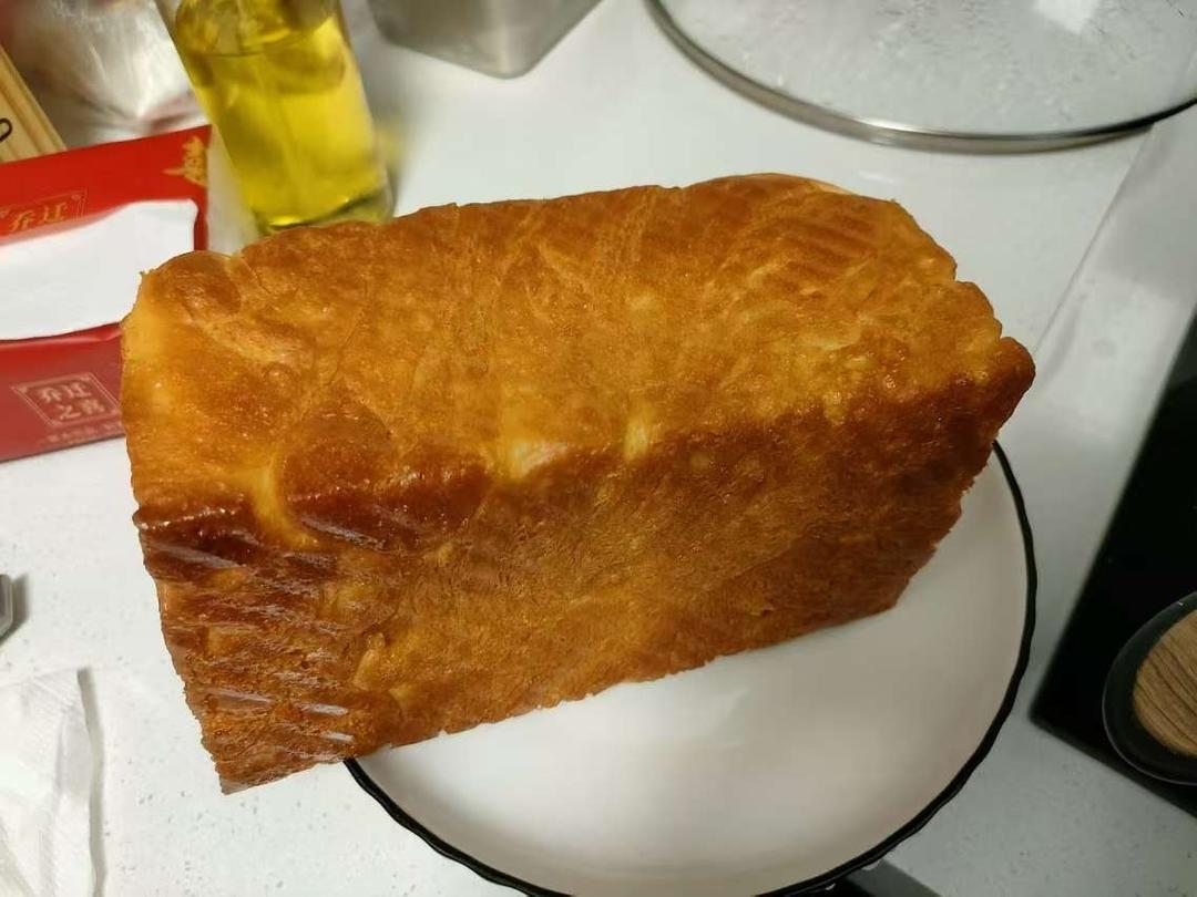 金砖面包－－一个很成功的手撕起酥面包配方