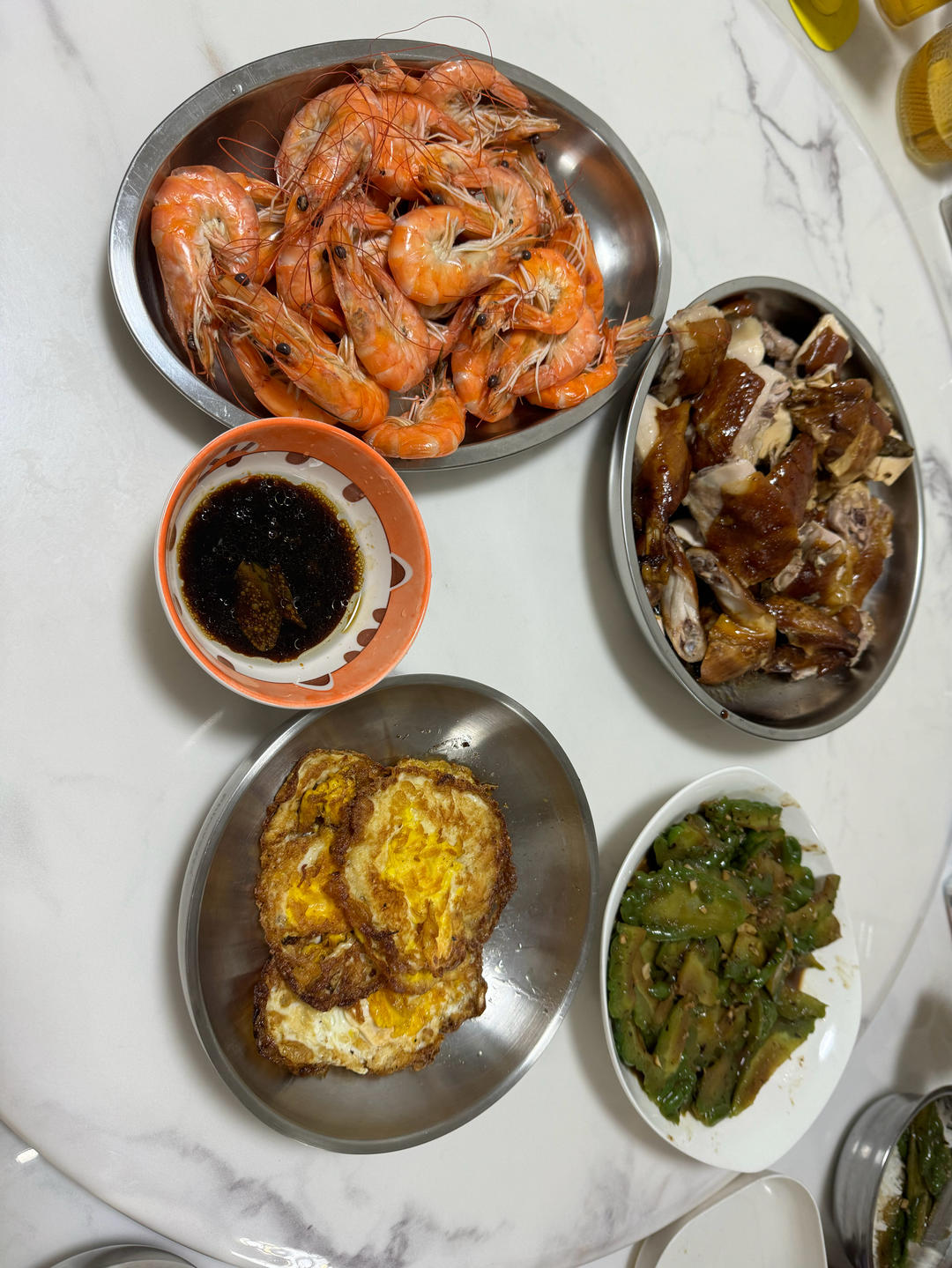 百吃不厌🥰酱油鸡