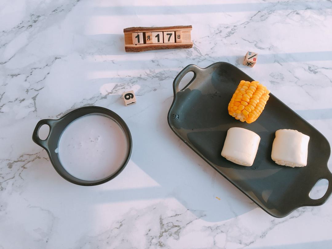 发酵面团-银丝卷