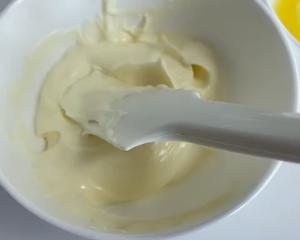 蒜香乳酪海苔大理石吐司的做法 步骤2
