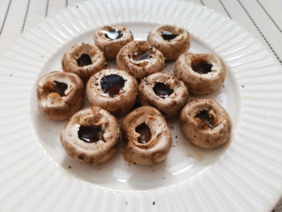 原汁原味的蘑菇