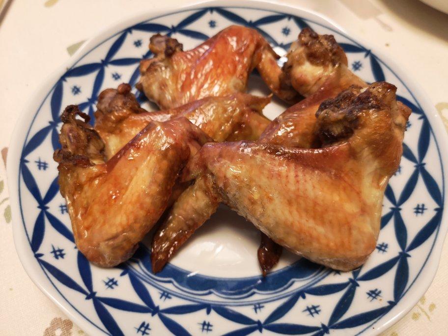 老饭骨烤鸡翅