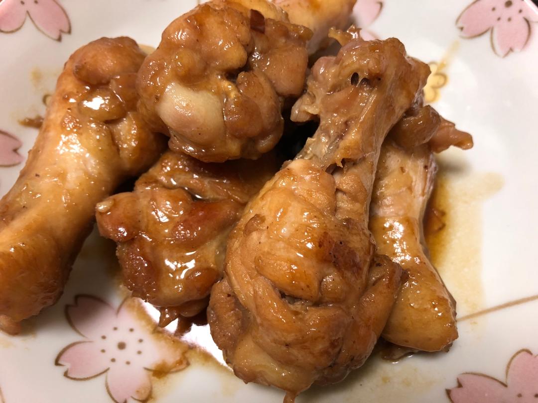 超快手红烧鸡腿