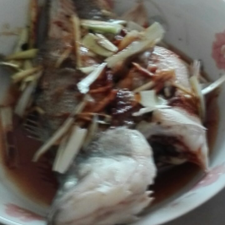 蒸鱼