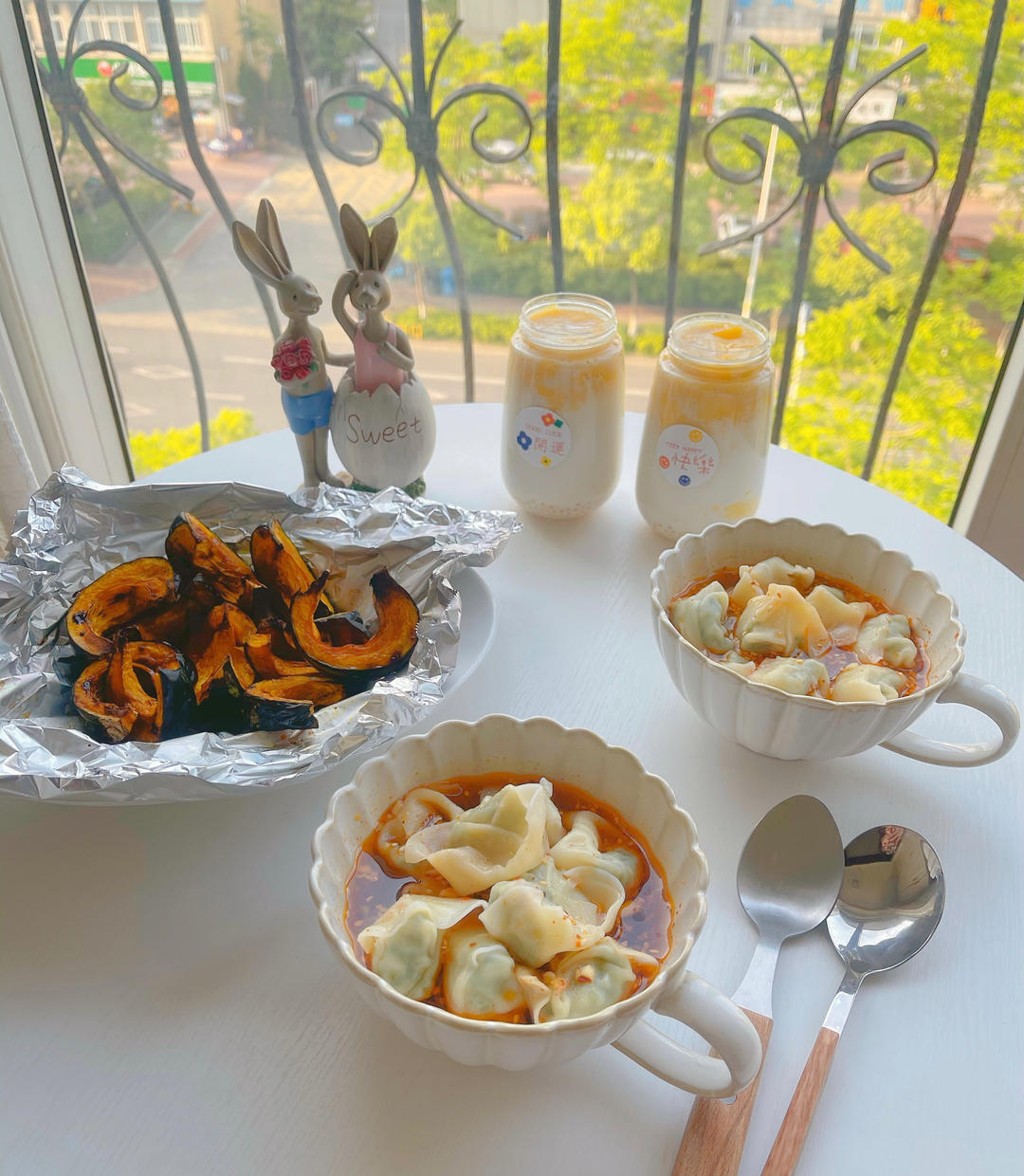 爱的早餐❤️💕