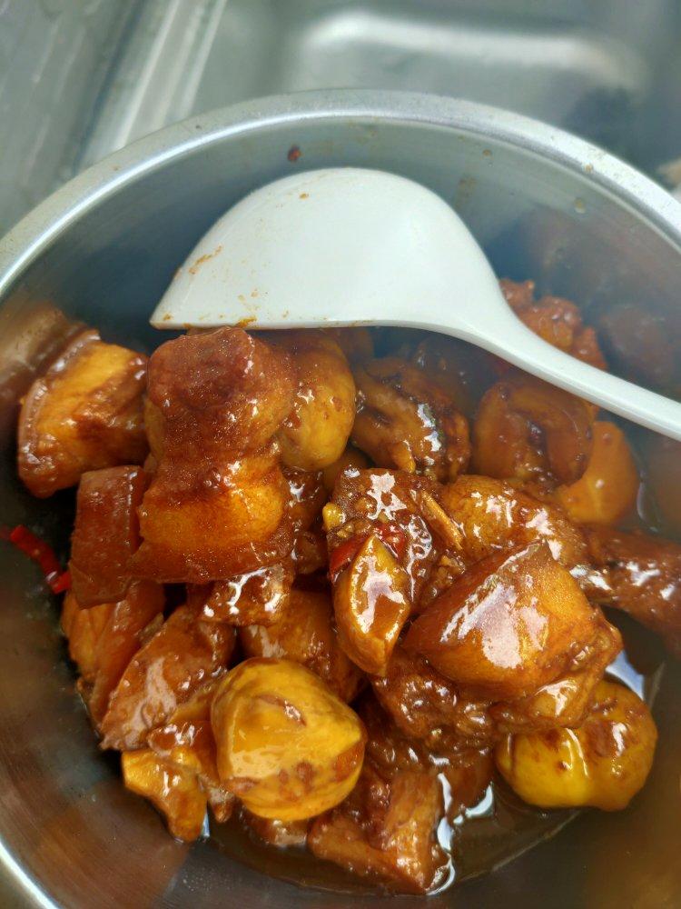 不焯水不放油的家常红烧肉