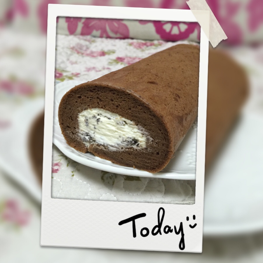 《Tinrry下午茶》教你做基础原味蛋糕卷