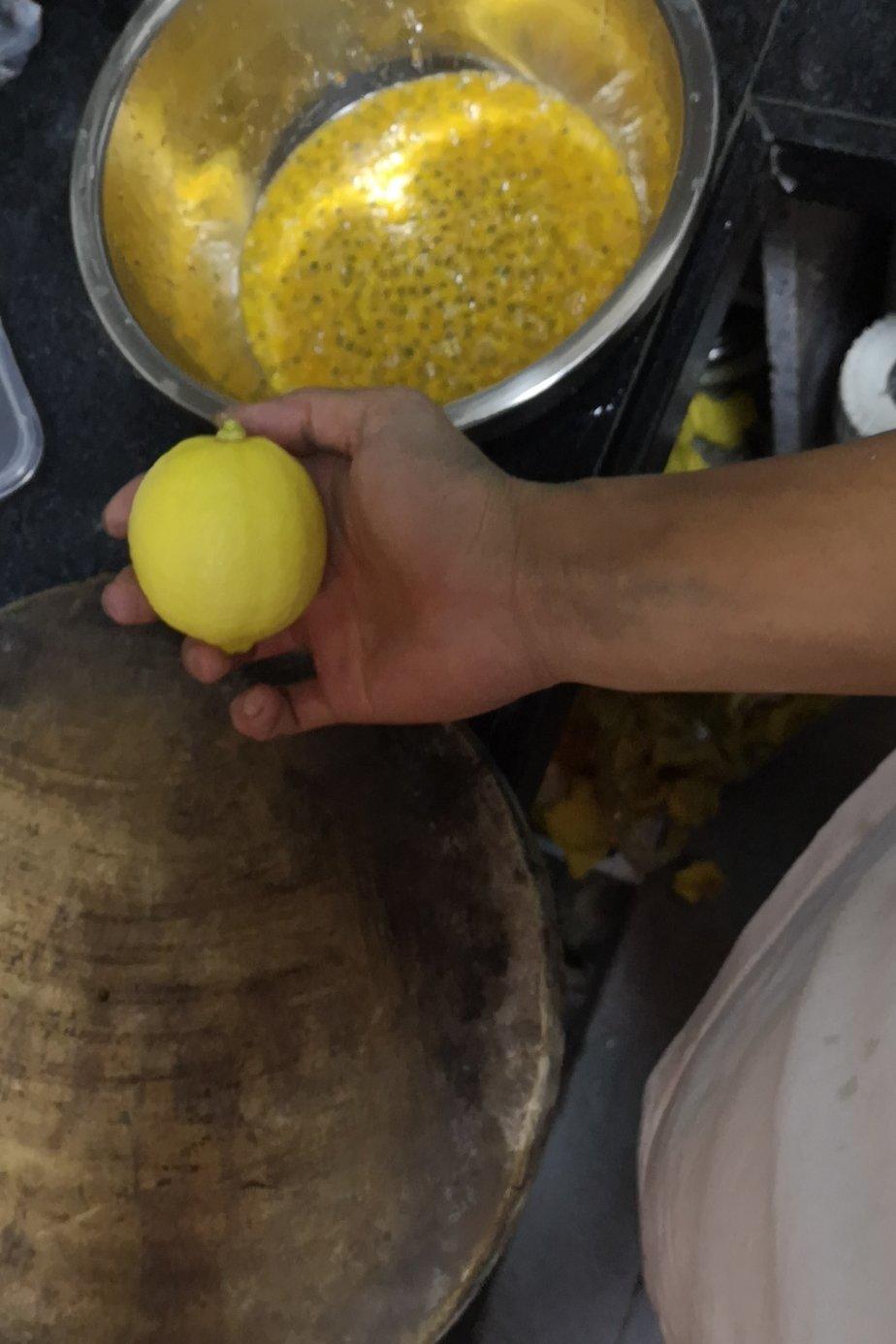 超好吃的🍋酸辣凤爪