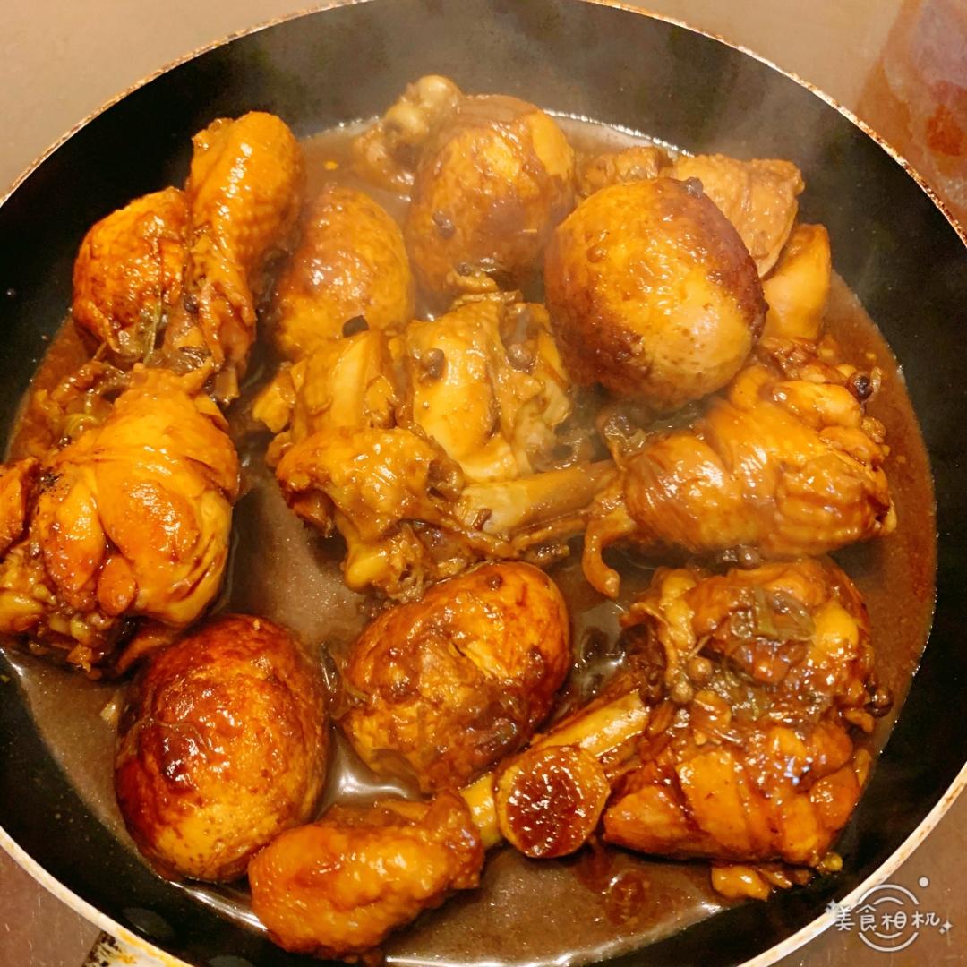 卤鸡腿（直逼广九直通车鸡腿）
