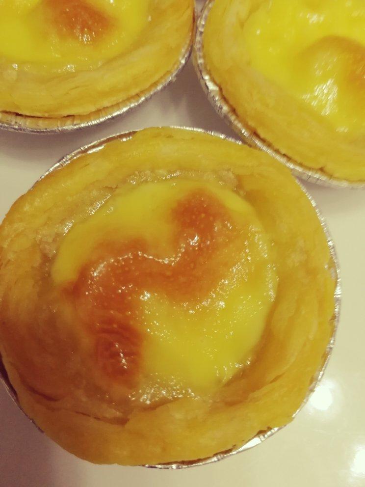 懒人版全蛋蛋挞