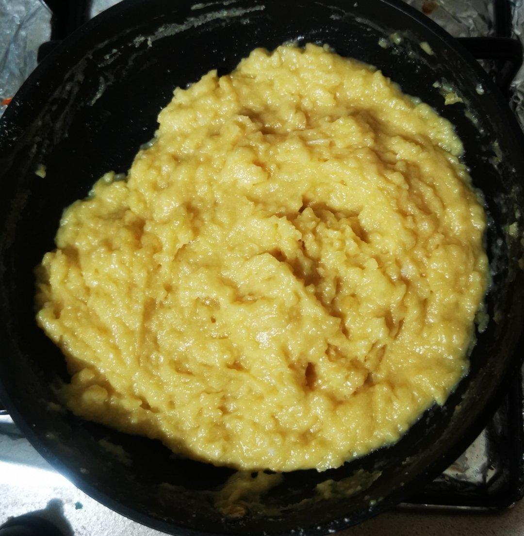 万能奶黄馅儿‼️奶香浓郁‼️做法超简单易学