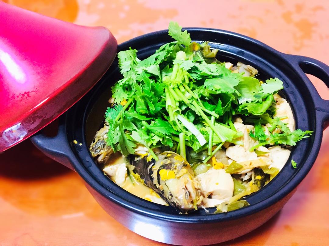 黄刺鱼烧豆腐