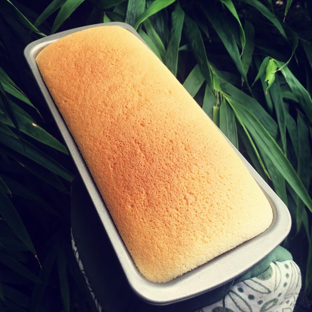 超软的~酸奶蛋糕