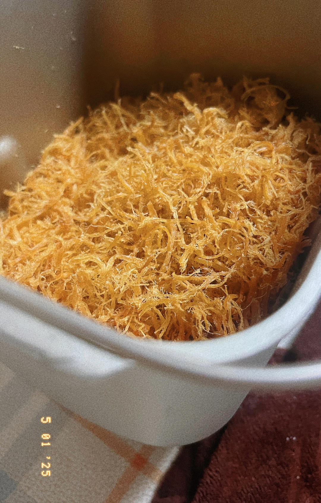 肉松