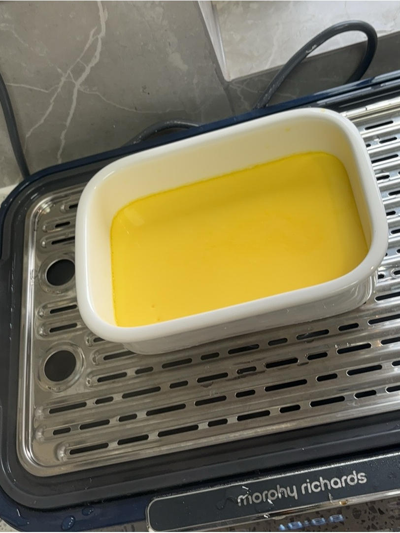 超嫩滑无气孔水蒸鸡蛋羹