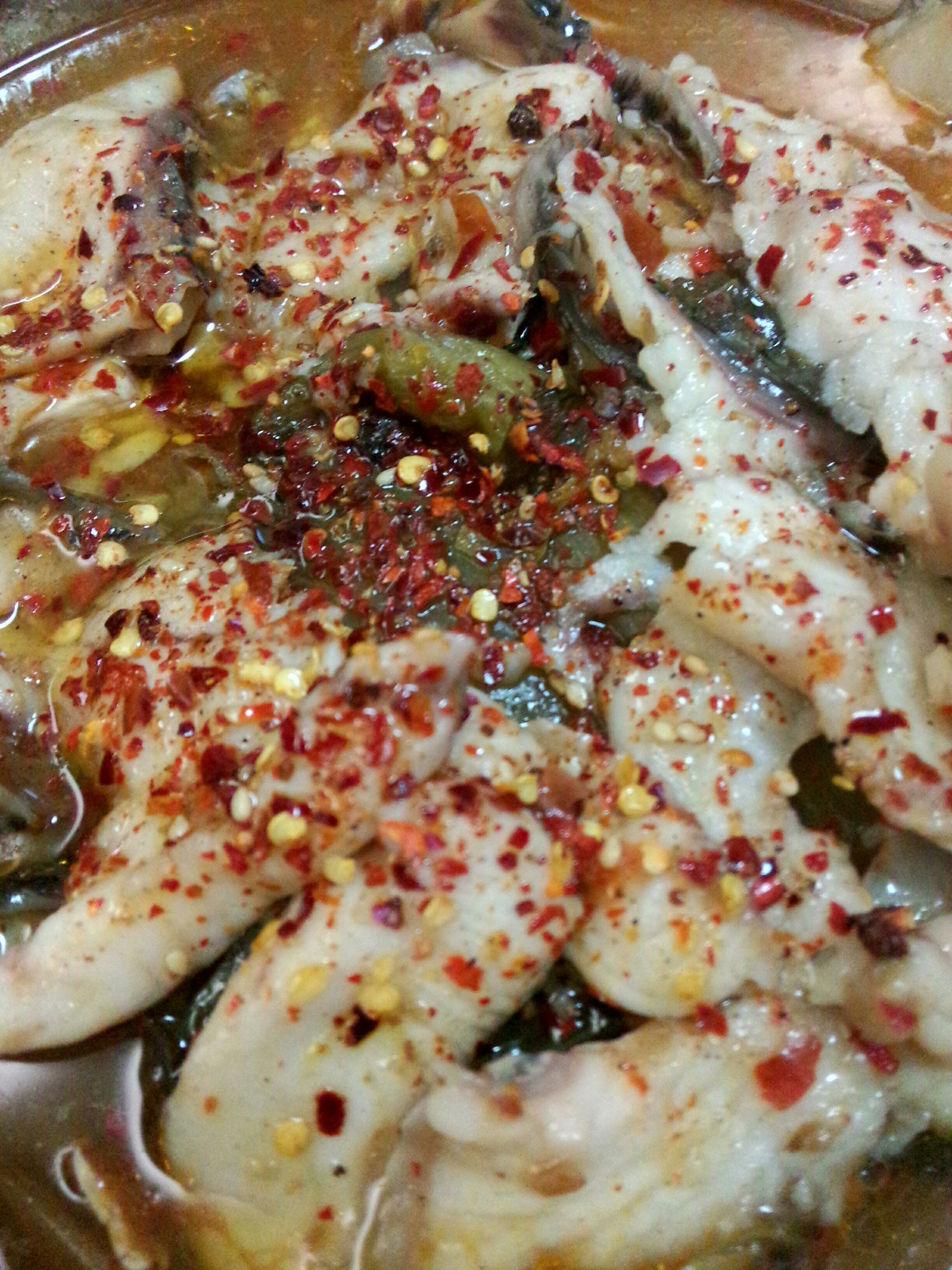 水煮酸菜鱼