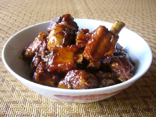 糖醋排骨