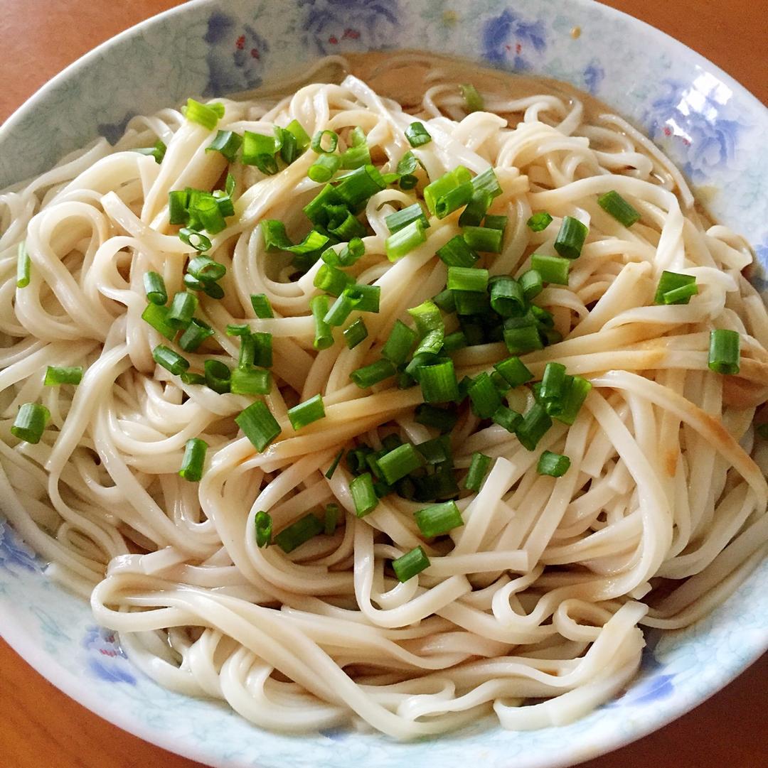 飘香拌面 花生酱拌面