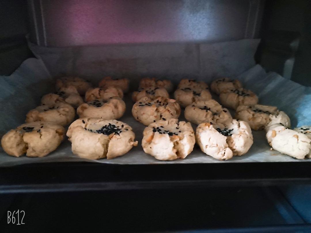 核桃酥 女侠森森