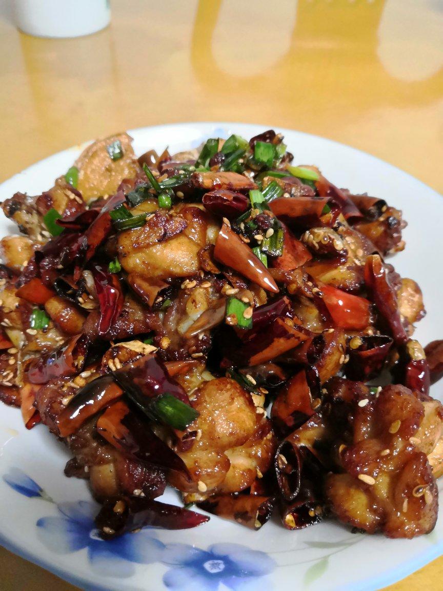 重庆辣子鸡