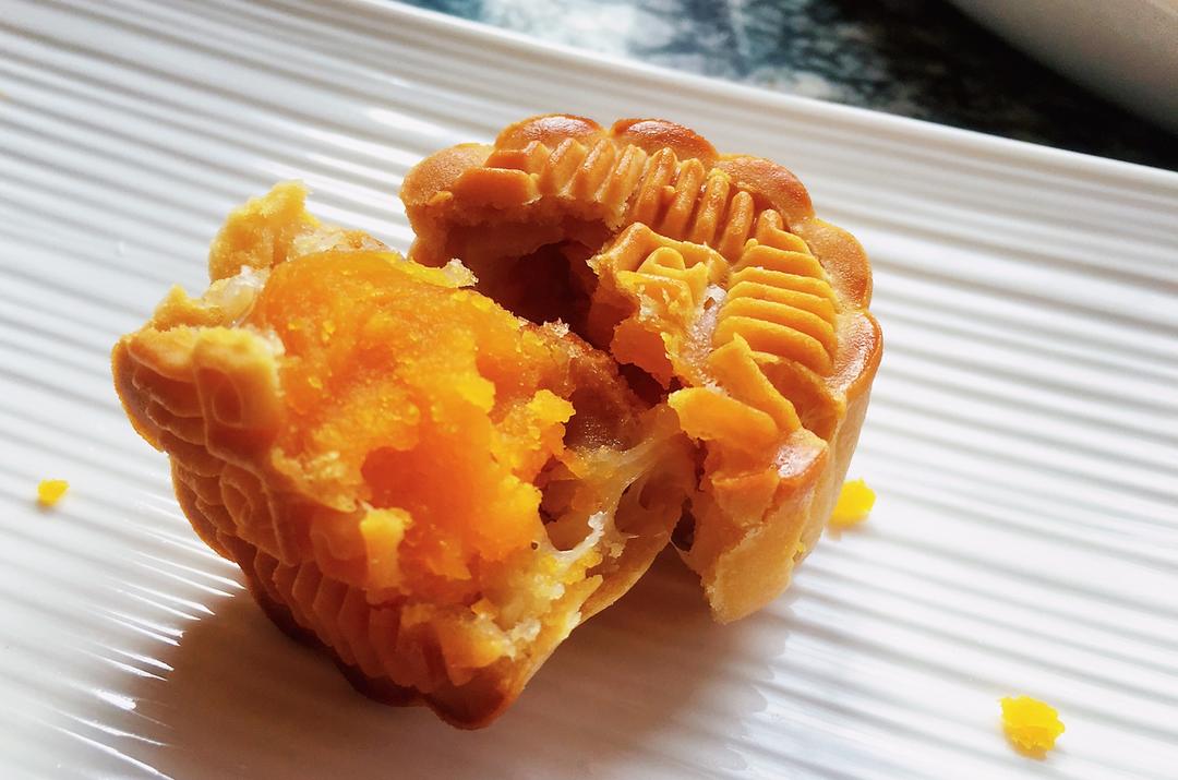 小小广式月饼