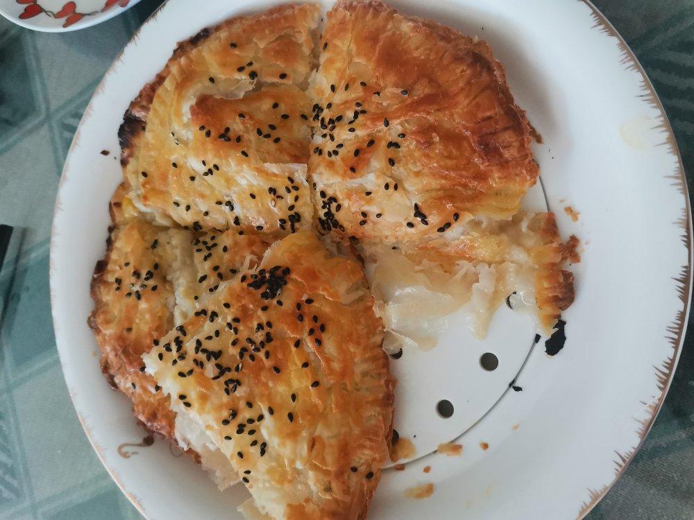 香蕉派【手抓饼版】