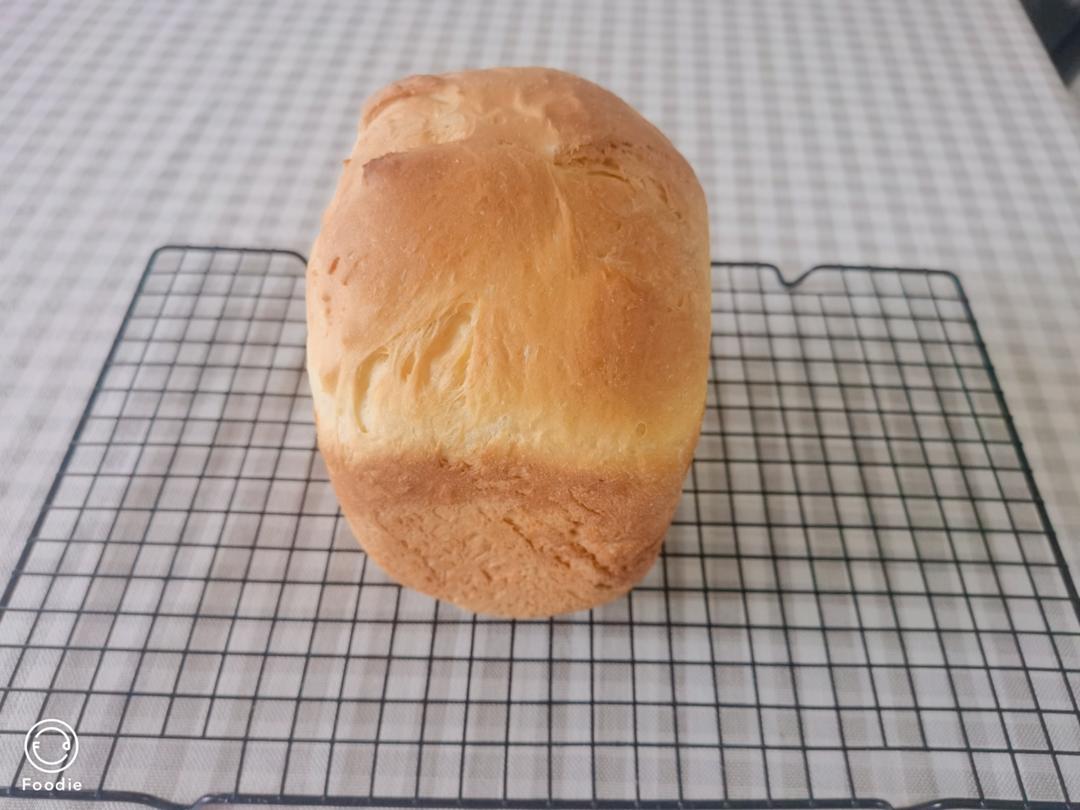 松下PM1000面包机--懒人一键面包之果仁面包