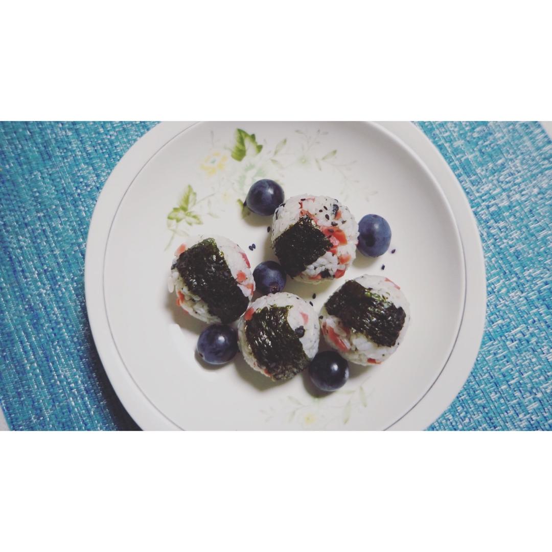 和风日式饭团
