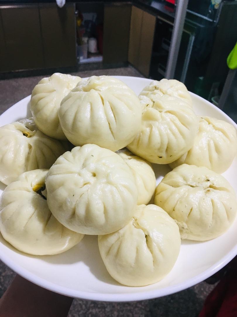 美味肉包子(超详细)