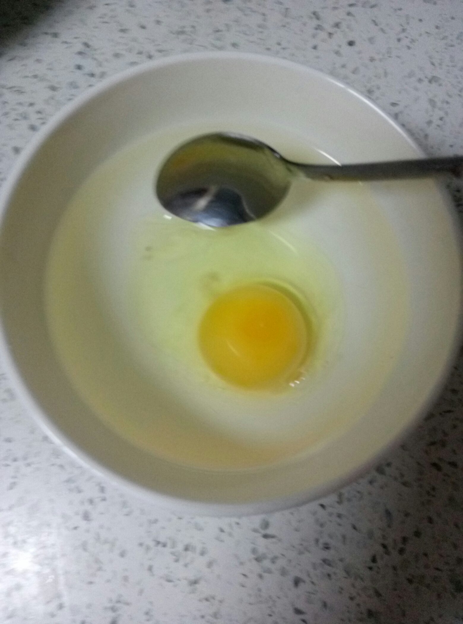 宝宝吃的鸡蛋羹的做法 步骤3