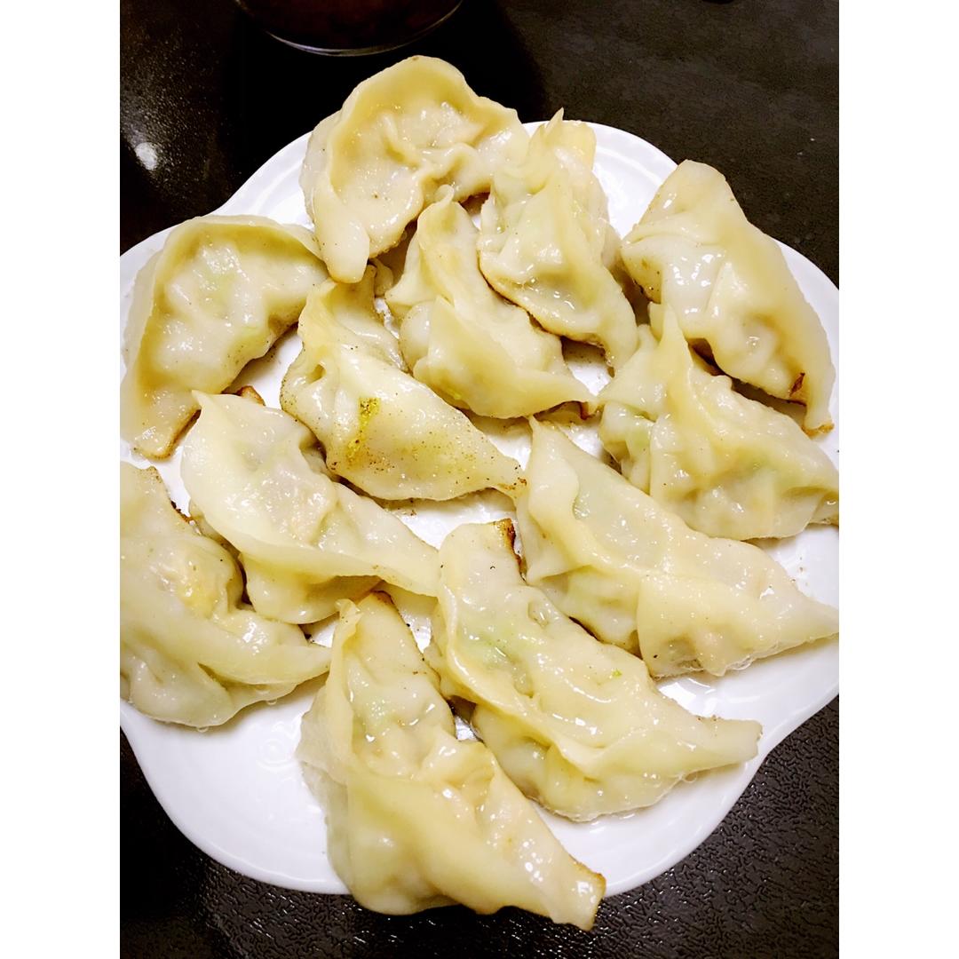 快手煎饺