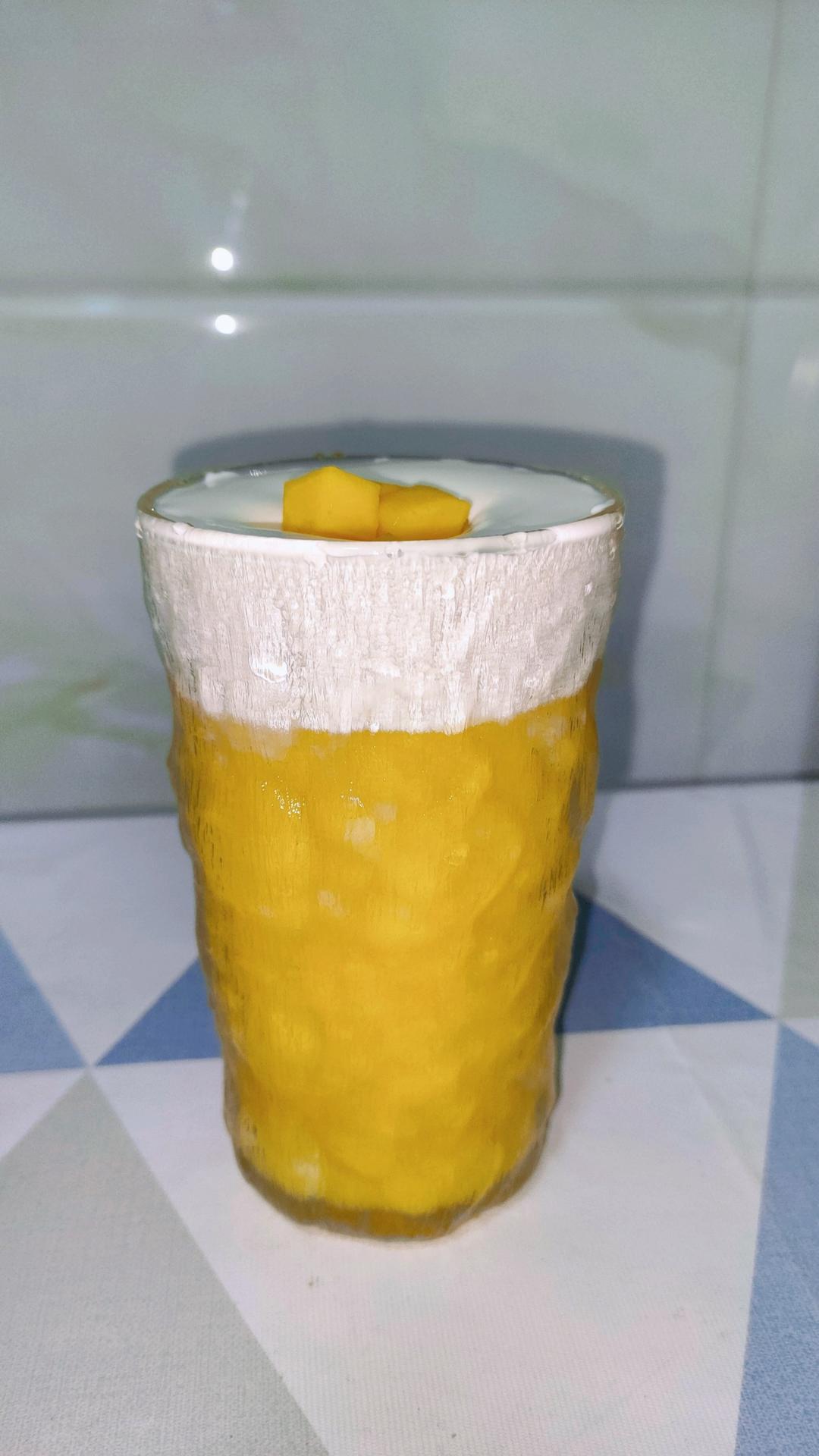 自制奶盖做法大公开