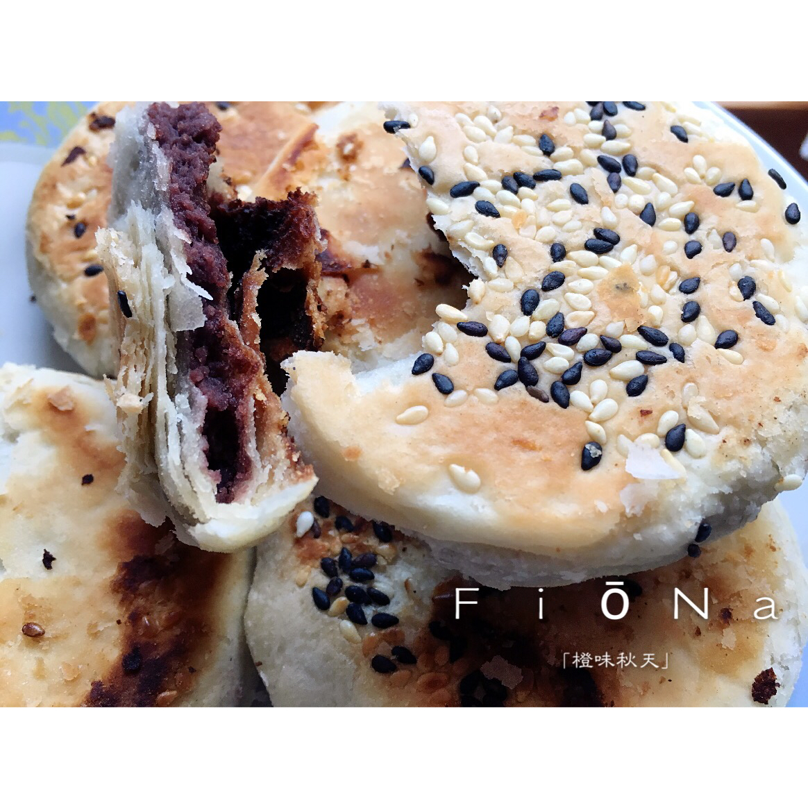 宫廷点心：红豆酥