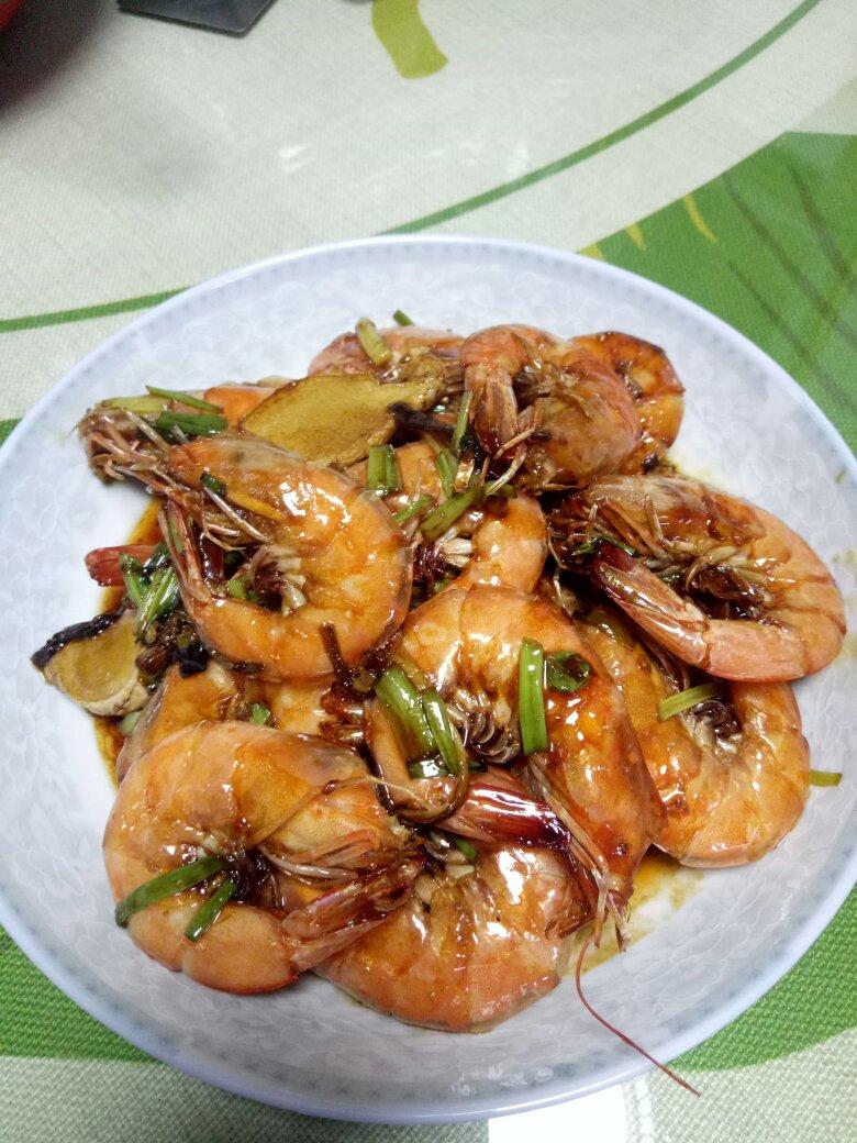 手把手教你五分钟快手油焖虾