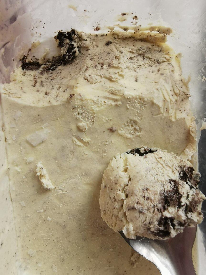 自制哈根达斯风味的冰淇淋