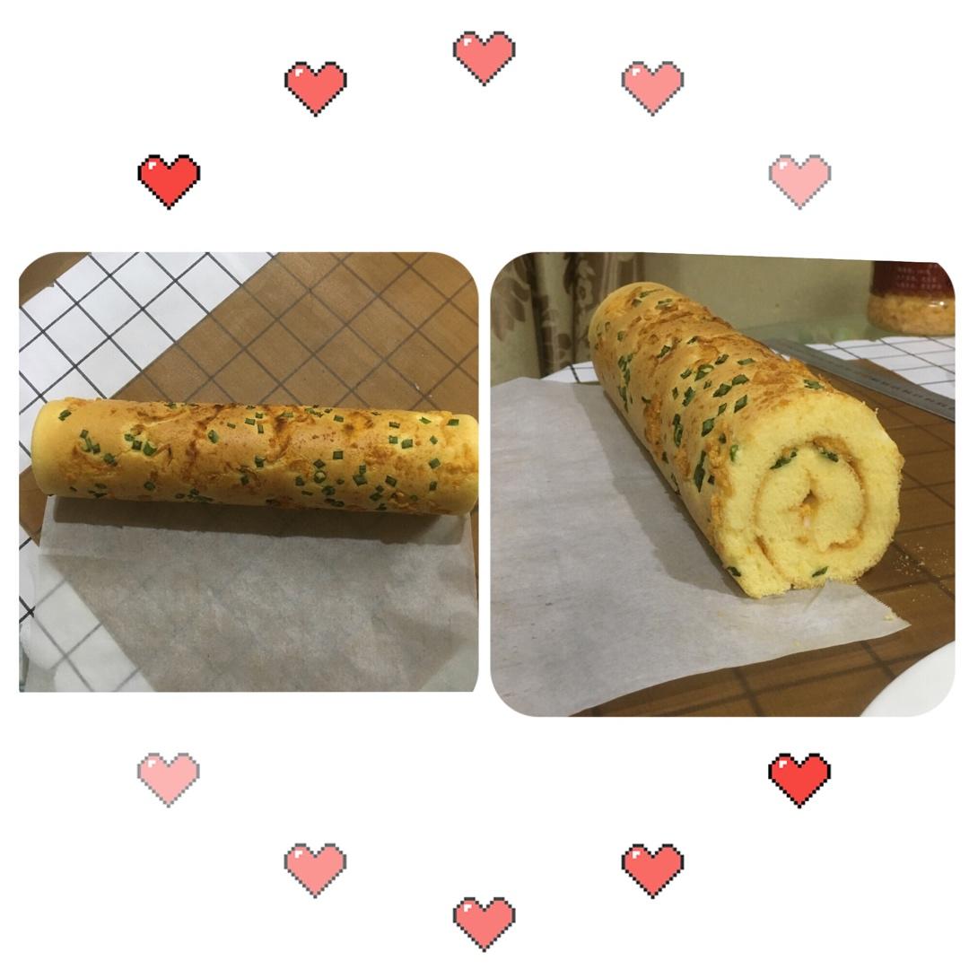 肉松蛋糕卷