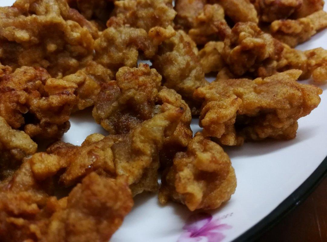 鸡米花【曼食慢语】