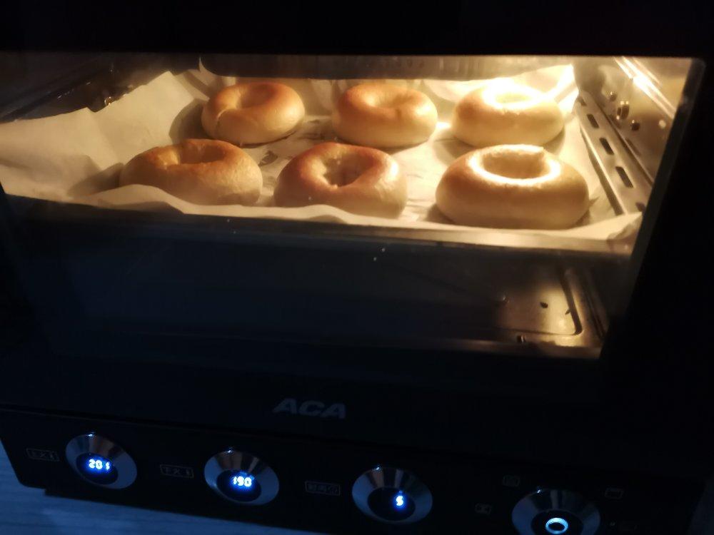 全麦贝果🥯-健康无油低糖低脂的早餐面包|要做好还是需要很多小窍门哒